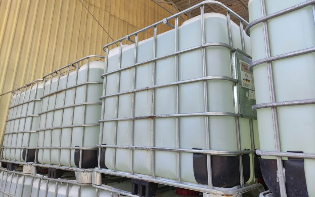 GFK Tanks