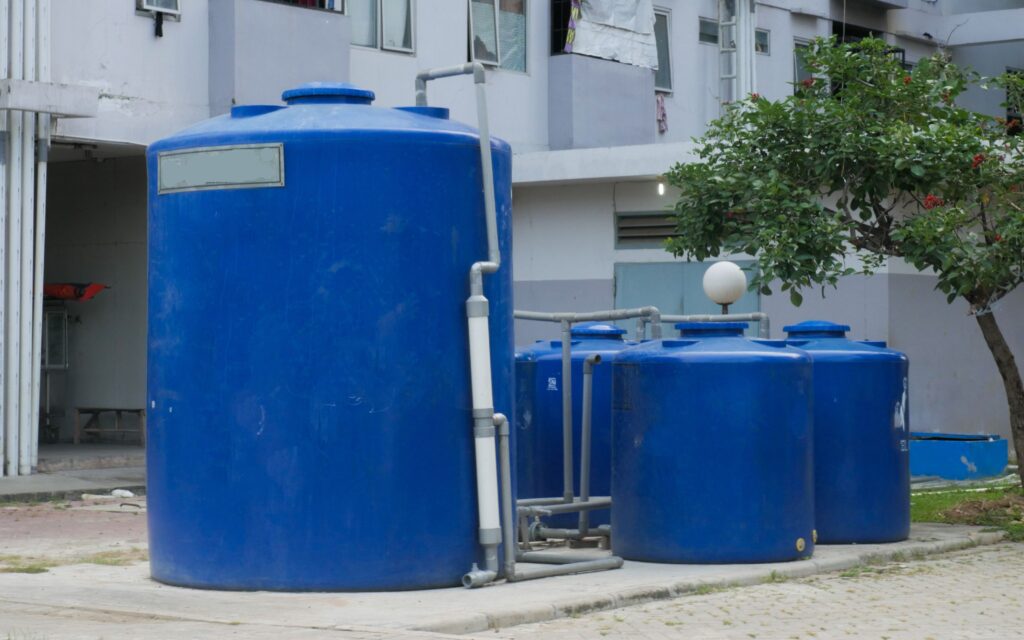 GFK Tanks